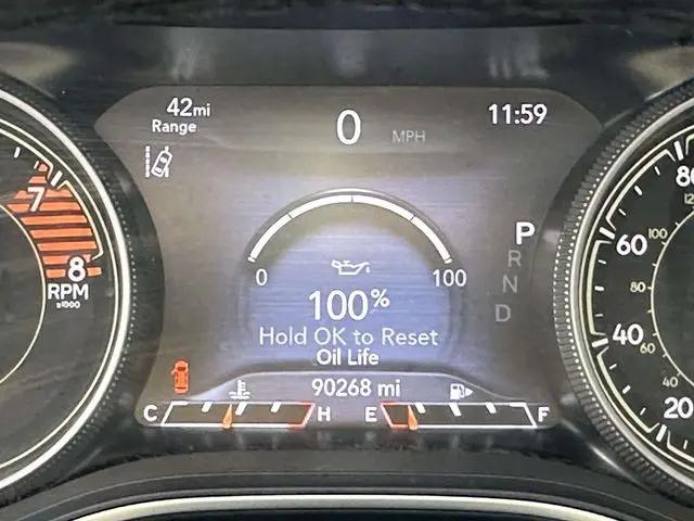 2021 Jeep Cherokee Limited 4x4