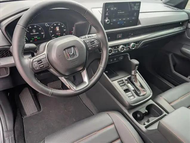 2026 Honda CR-V Hybrid 2WD Sport-L