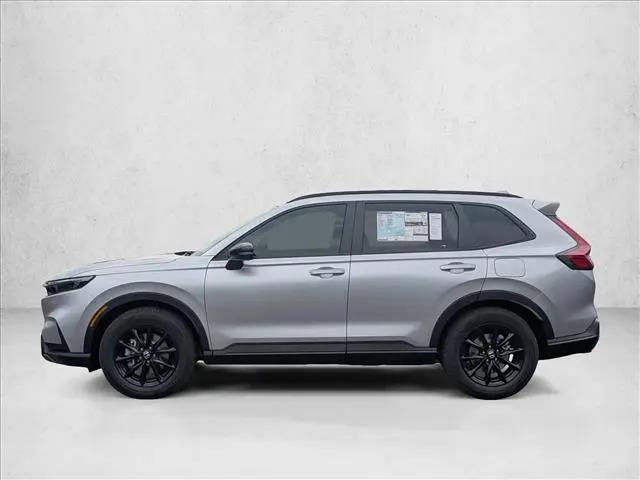 2026 Honda CR-V Hybrid 2WD Sport-L