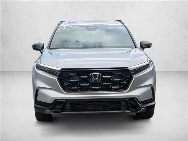 2026 Honda CR-V Hybrid 2WD Sport-L
