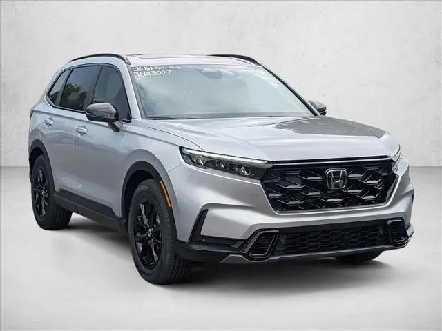 2026 Honda CR-V Hybrid 2WD Sport-L