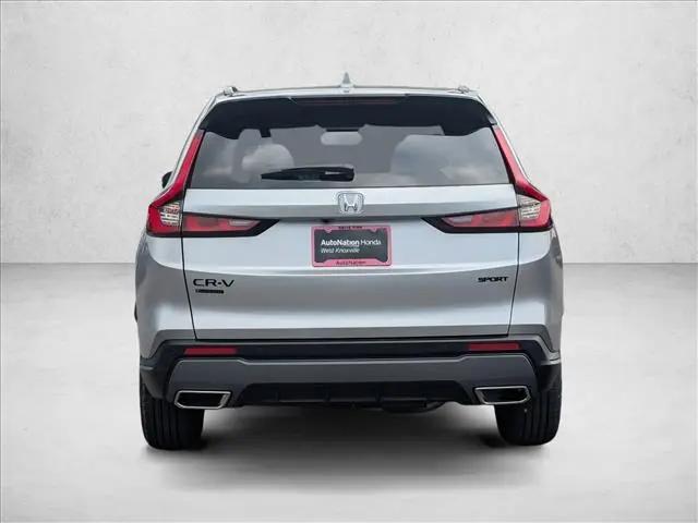 2026 Honda CR-V Hybrid 2WD Sport-L