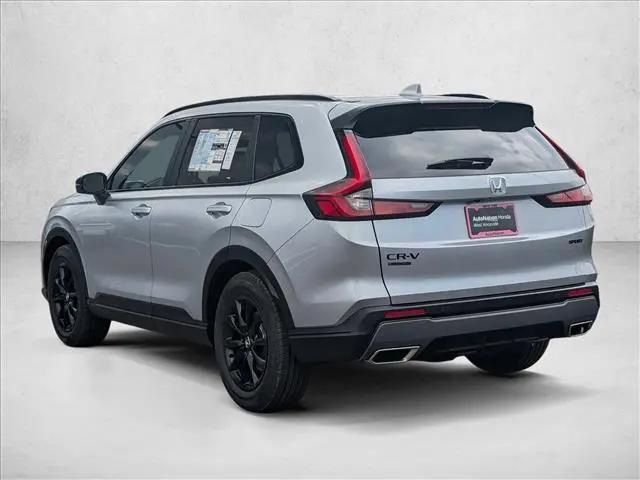 2026 Honda CR-V Hybrid 2WD Sport-L