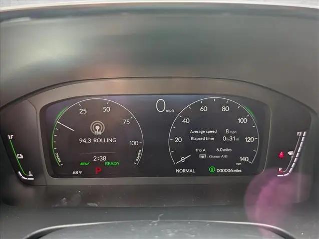 2026 Honda CR-V Hybrid 2WD Sport-L