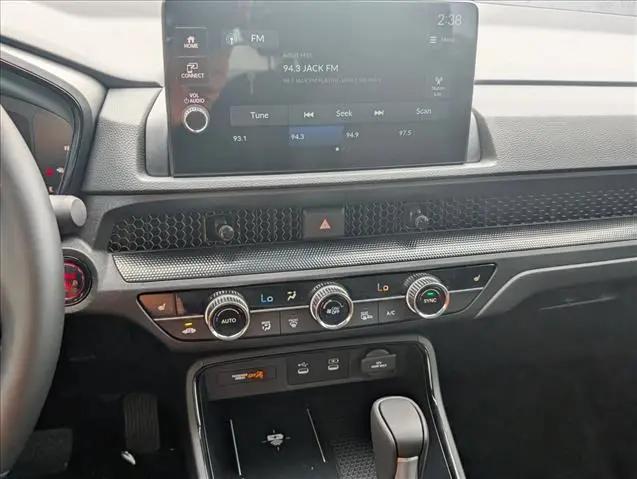 2026 Honda CR-V Hybrid 2WD Sport-L