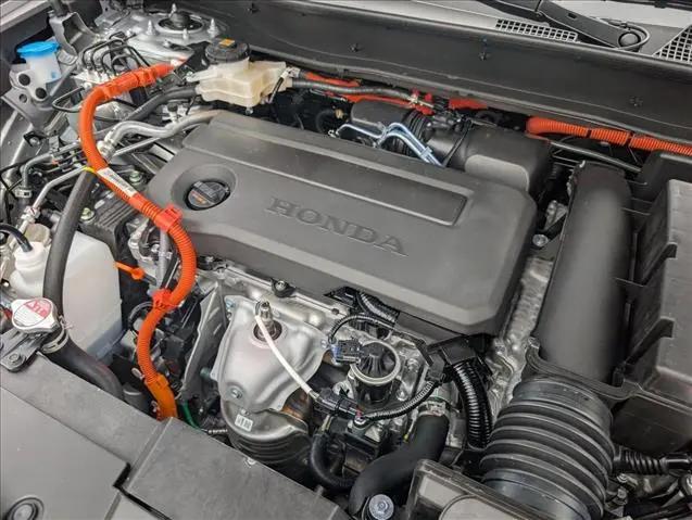 2026 Honda CR-V Hybrid 2WD Sport-L