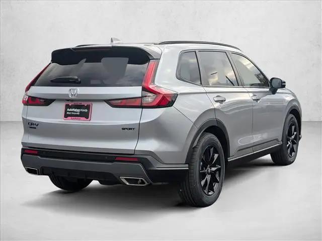 2026 Honda CR-V Hybrid 2WD Sport-L