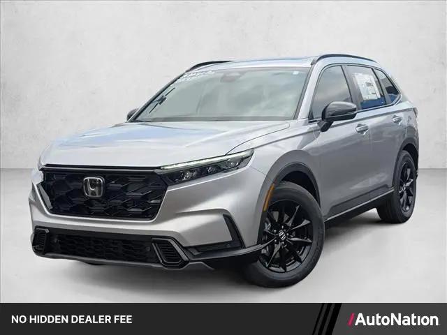 2026 Honda CR-V Hybrid 2WD Sport-L for sale in Knoxville, TN