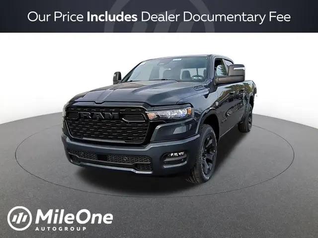 2026 Ram 1500 Big Horn Crew Cab 4x4 5'7" Box for sale in Harrisburg, PA