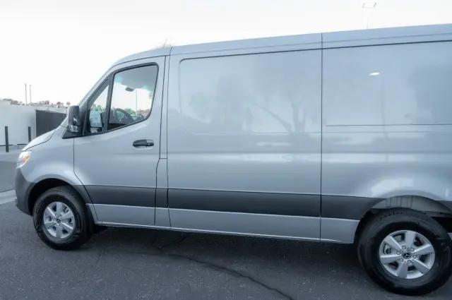 2026 Mercedes-Benz Sprinter 2500 Standard Roof 4-Cyl Diesel