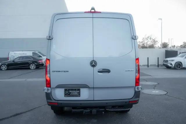 2026 Mercedes-Benz Sprinter 2500 Standard Roof 4-Cyl Diesel