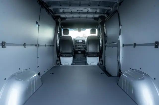 2026 Mercedes-Benz Sprinter 2500 Standard Roof 4-Cyl Diesel