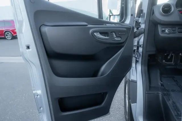 2026 Mercedes-Benz Sprinter 2500 Standard Roof 4-Cyl Diesel
