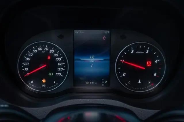 2026 Mercedes-Benz Sprinter 2500 Standard Roof 4-Cyl Diesel