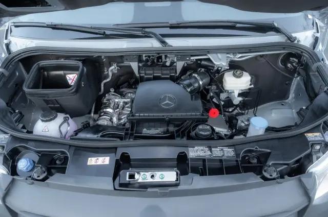 2026 Mercedes-Benz Sprinter 2500 Standard Roof 4-Cyl Diesel