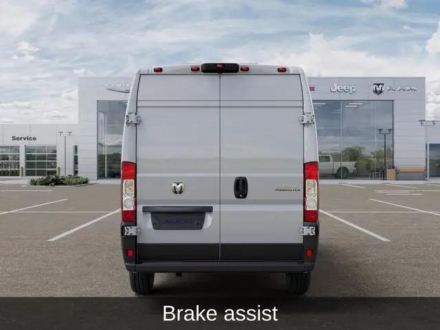 2026 Ram ProMaster 2500 Cargo Van Tradesman High Roof 159" WB w/Pass Seat