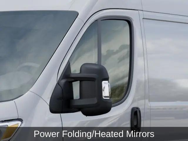 2026 Ram ProMaster 2500 Cargo Van Tradesman High Roof 159" WB w/Pass Seat