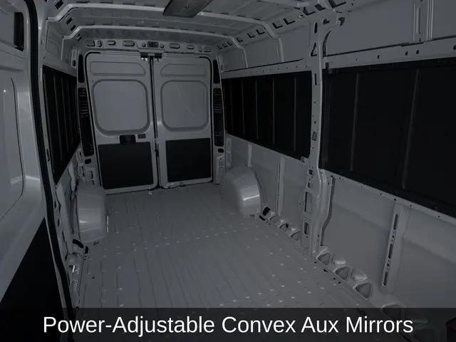 2026 Ram ProMaster 2500 Cargo Van Tradesman High Roof 159" WB w/Pass Seat