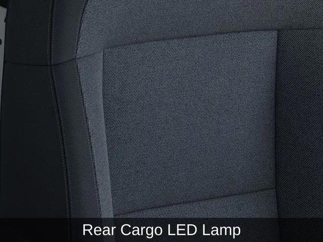 2026 Ram ProMaster 2500 Cargo Van Tradesman High Roof 159" WB w/Pass Seat