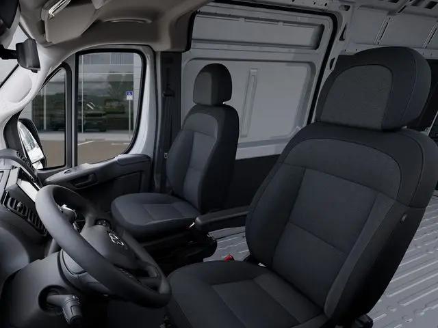 2026 Ram ProMaster 2500 Cargo Van Tradesman High Roof 159" WB w/Pass Seat