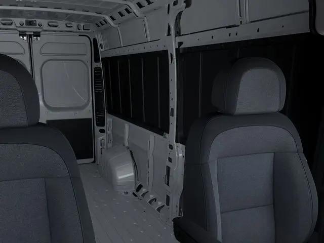 2026 Ram ProMaster 2500 Cargo Van Tradesman High Roof 159" WB w/Pass Seat