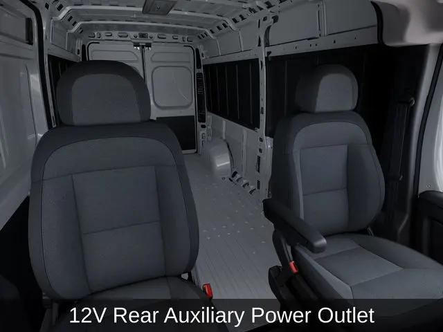 2026 Ram ProMaster 2500 Cargo Van Tradesman High Roof 159" WB w/Pass Seat