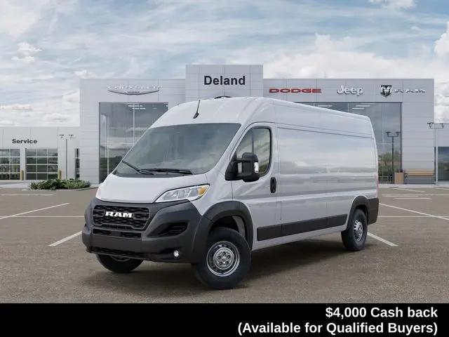 2026 Ram ProMaster 2500 Cargo Van Tradesman High Roof 159" WB w/Pass Seat for sale in Deland, FL