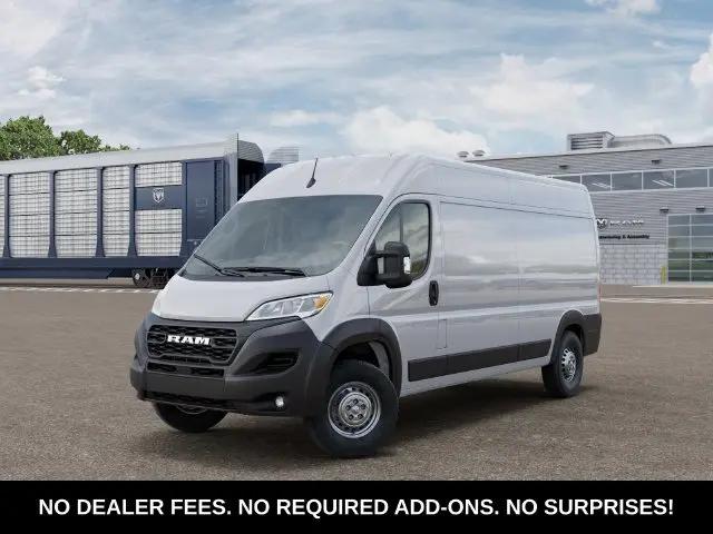 2026 Ram ProMaster 2500 Cargo Van Tradesman High Roof 159 WB w/Pass Seat for sale in Deland, FL