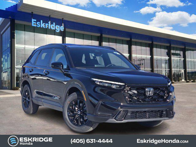 2026 Honda CR-V Hybrid AWD Sport-L for sale in Oklahoma City, OK