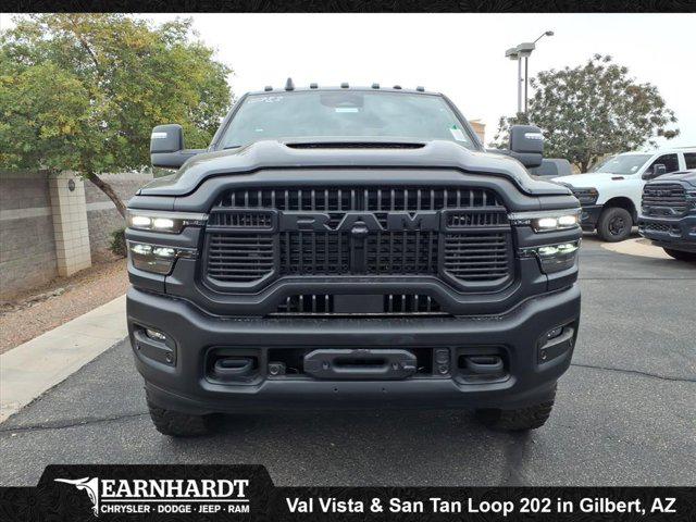 2026 Ram 2500 Power Wagon