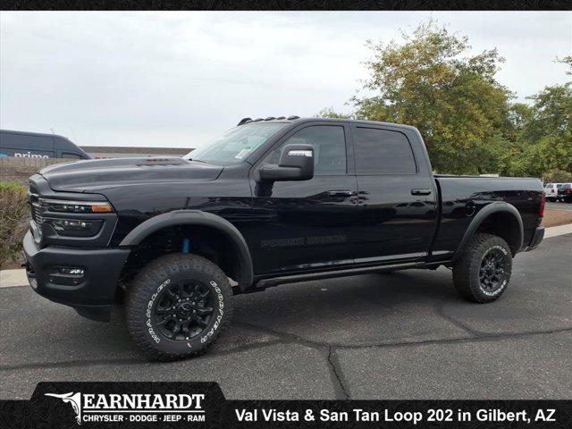 2026 Ram 2500 Power Wagon