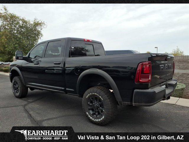 2026 Ram 2500 Power Wagon