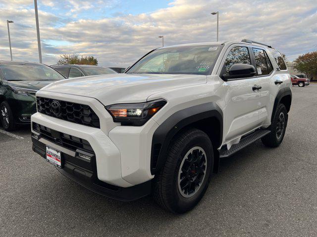 2025 Toyota 4Runner TRD Off Road for sale in Alexandria, VA