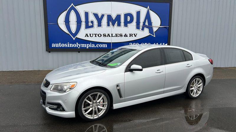 2014 Chevrolet SS Base for sale in Rochester, WA