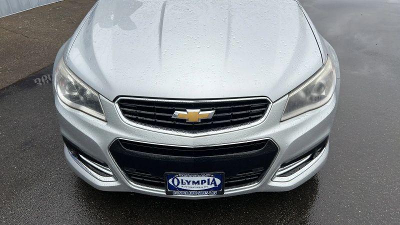 2014 Chevrolet SS Base