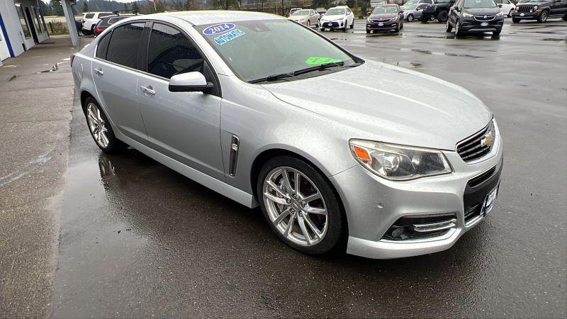 2014 Chevrolet SS Base
