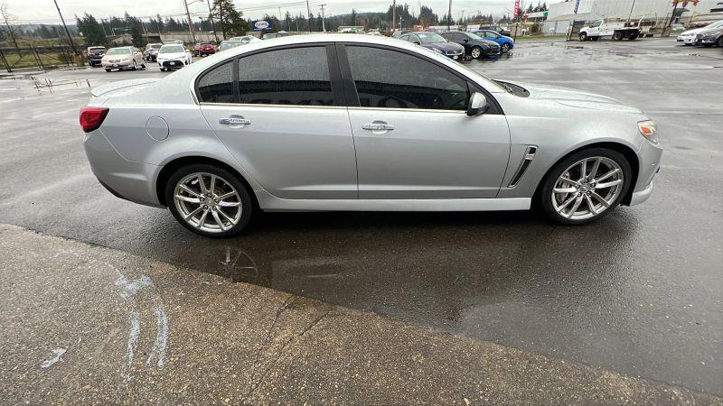 2014 Chevrolet SS Base