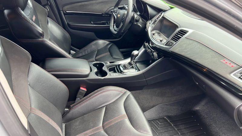 2014 Chevrolet SS Base