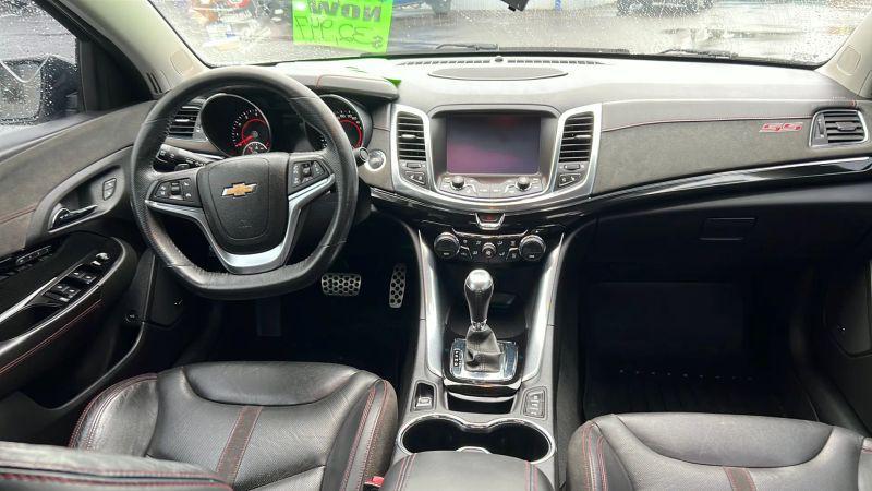 2014 Chevrolet SS Base