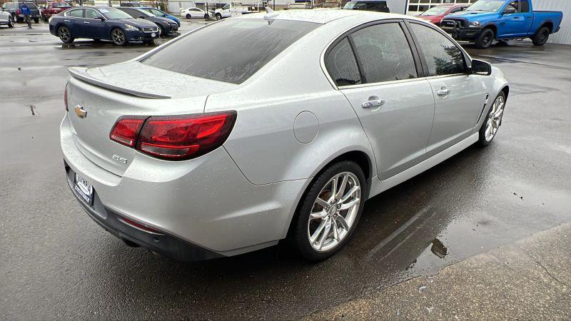 2014 Chevrolet SS Base
