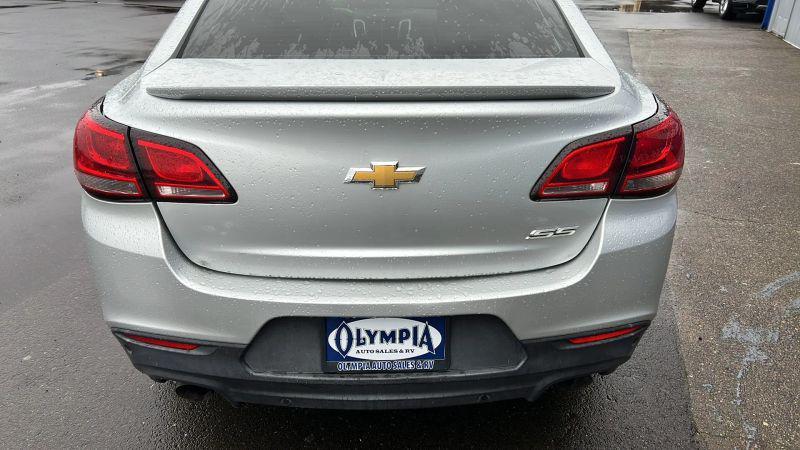 2014 Chevrolet SS Base