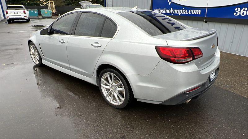 2014 Chevrolet SS Base