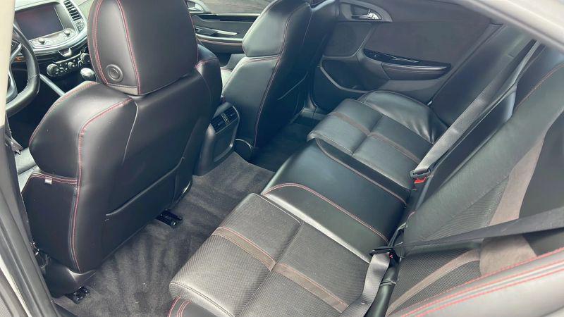 2014 Chevrolet SS Base