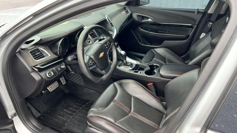 2014 Chevrolet SS Base