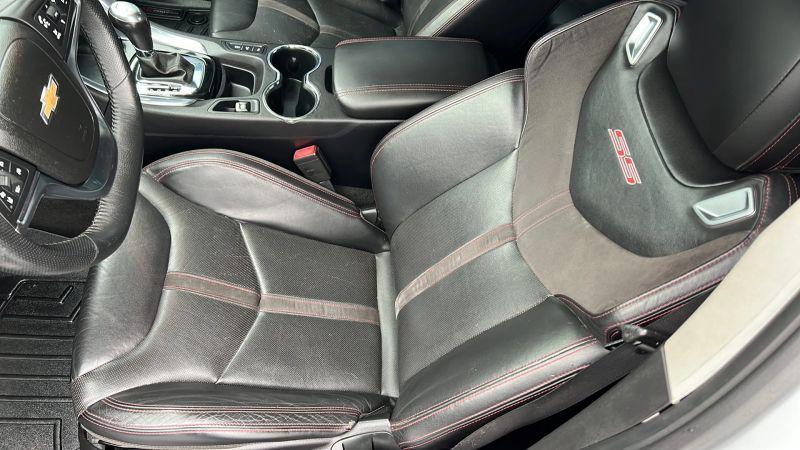 2014 Chevrolet SS Base