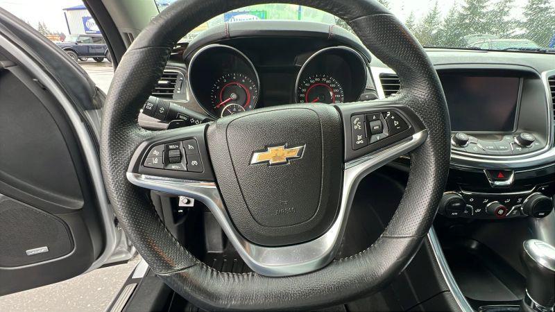 2014 Chevrolet SS Base