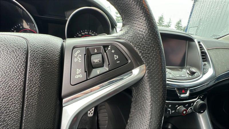 2014 Chevrolet SS Base