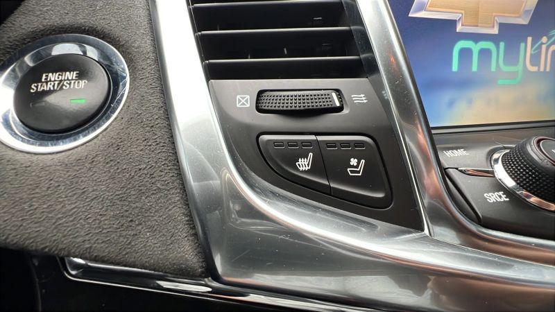 2014 Chevrolet SS Base