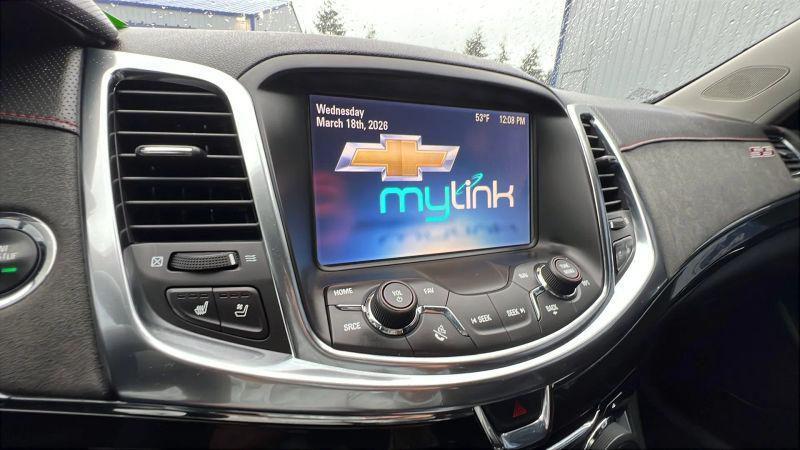 2014 Chevrolet SS Base