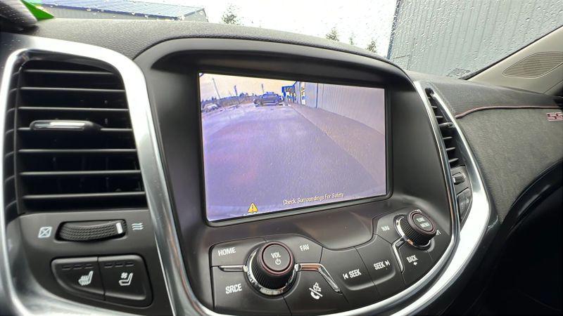 2014 Chevrolet SS Base